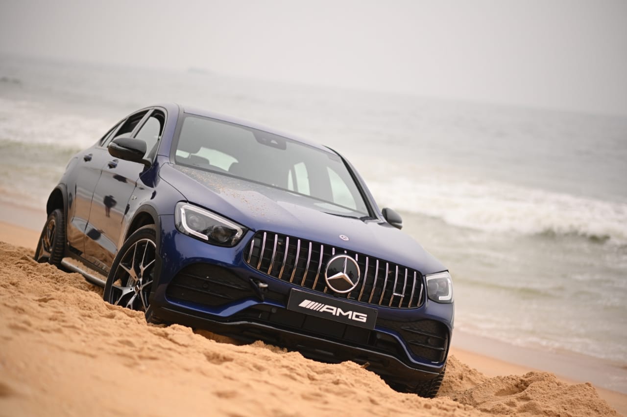 Mangaluru: Mercedes-Benz Sundaram Motors rolls-out first ever ‘Made in India’ AMG